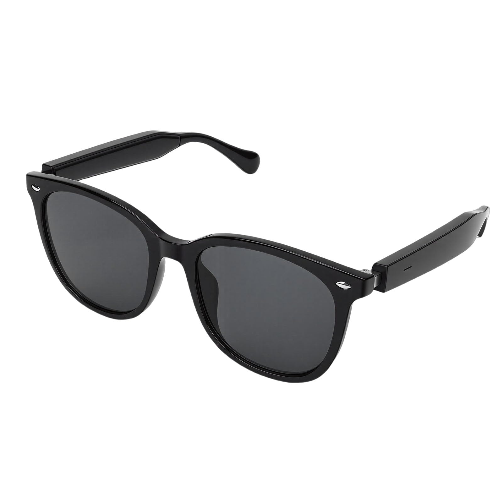 Lunettes de traduction AI intelligentes audio Bluetooth et verres anti-UV - 7