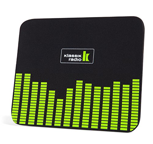 Preisvergleich Produktbild Klassik Radio Mousepad