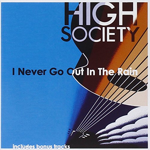 I Never Go Out In The Ra