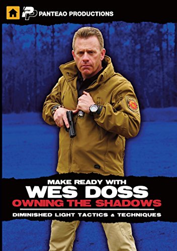 Panteao Make Ready with Wes Doss: Owning the Shadows