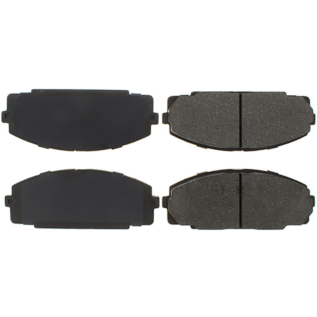 Front Brake Pad Fits Toyota Hiace 2006 2007 2008 2009 2010 2011 2012 2013 2014 2015 2017 2018 D1102