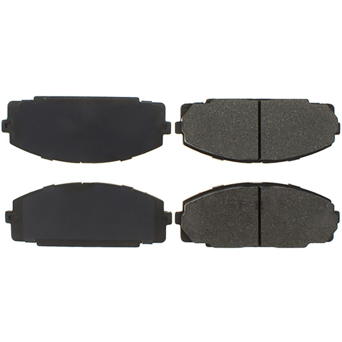 A-Partrix Front Brake Pad Fits Toyota Hiace 2006 2007 2008 2009 2010 2011 2012 2013 2014 2015 2017 2018 D1102