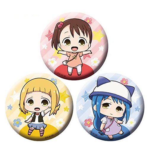 缶バッジ　3 Amazon.co.jp: 三ツ星カラーズ