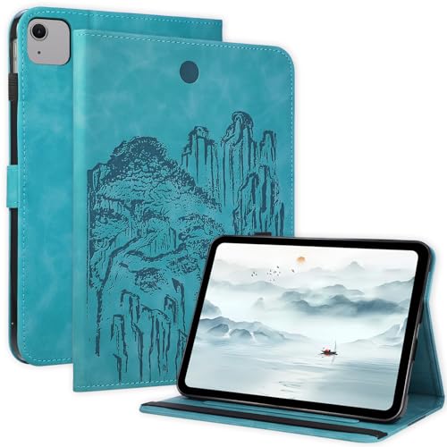 Housse iPad Air 11 M4 avec support et porte-stylo