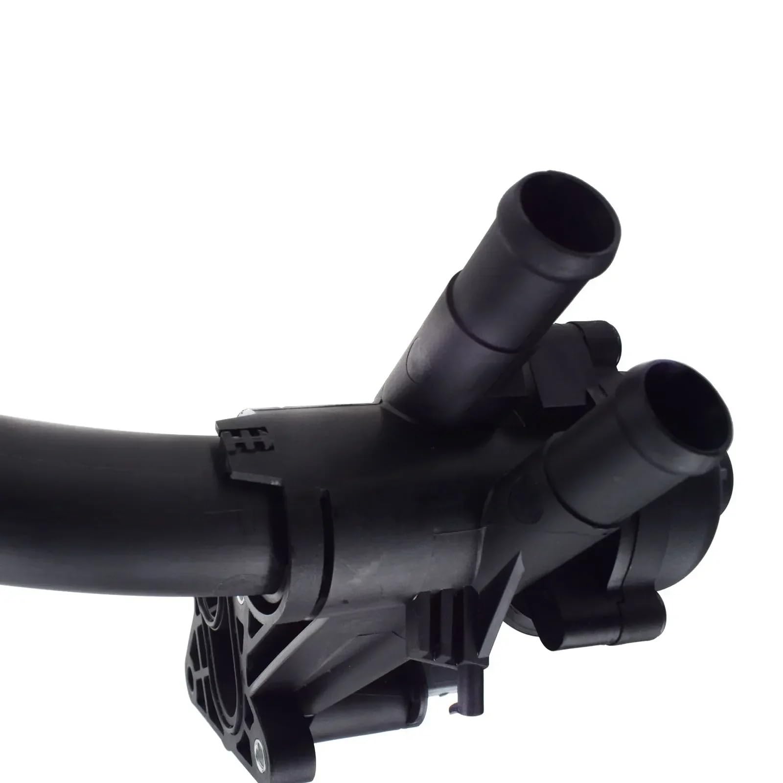 Brida termostato con bulbo de temperarura y tubo agua Para Vw | Para Vento 14-18 1.6L gasolina 03C121065B,03C121111AE(Thermostat Housing)