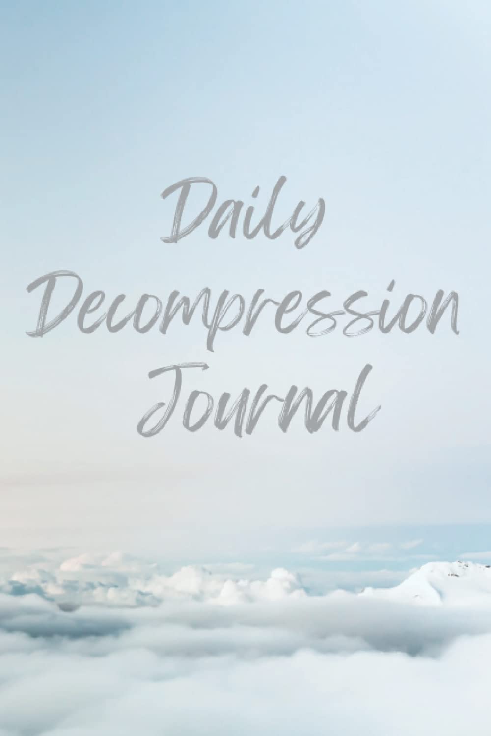 Daily Decompression Journal