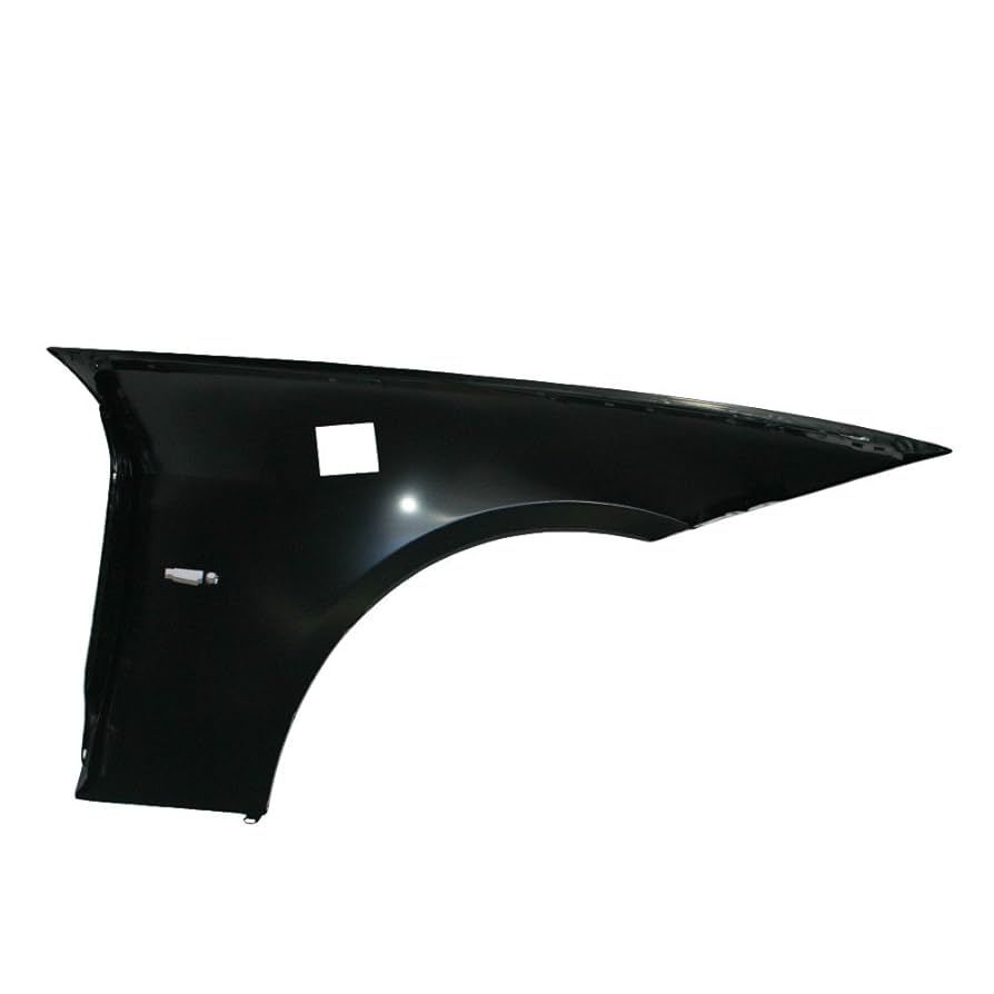 Fender？ Amazon.com: Titanium Plus Autoparts New Front Steel Fender