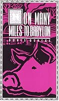 How Many Miles to Babylon 1879679027 Book Cover