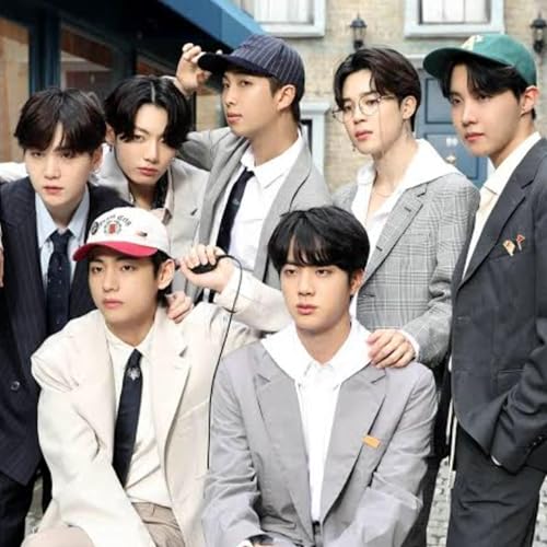 『BTS FF with JM? About my podcast.???』のカバーアート