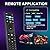Replacement 2 Pack Remote Control for VIZIO Smart TVs XRT140 Universal Remote XRT136 for Vizio Smartcast D/E/M/P/PX/V/OLED-Series TV