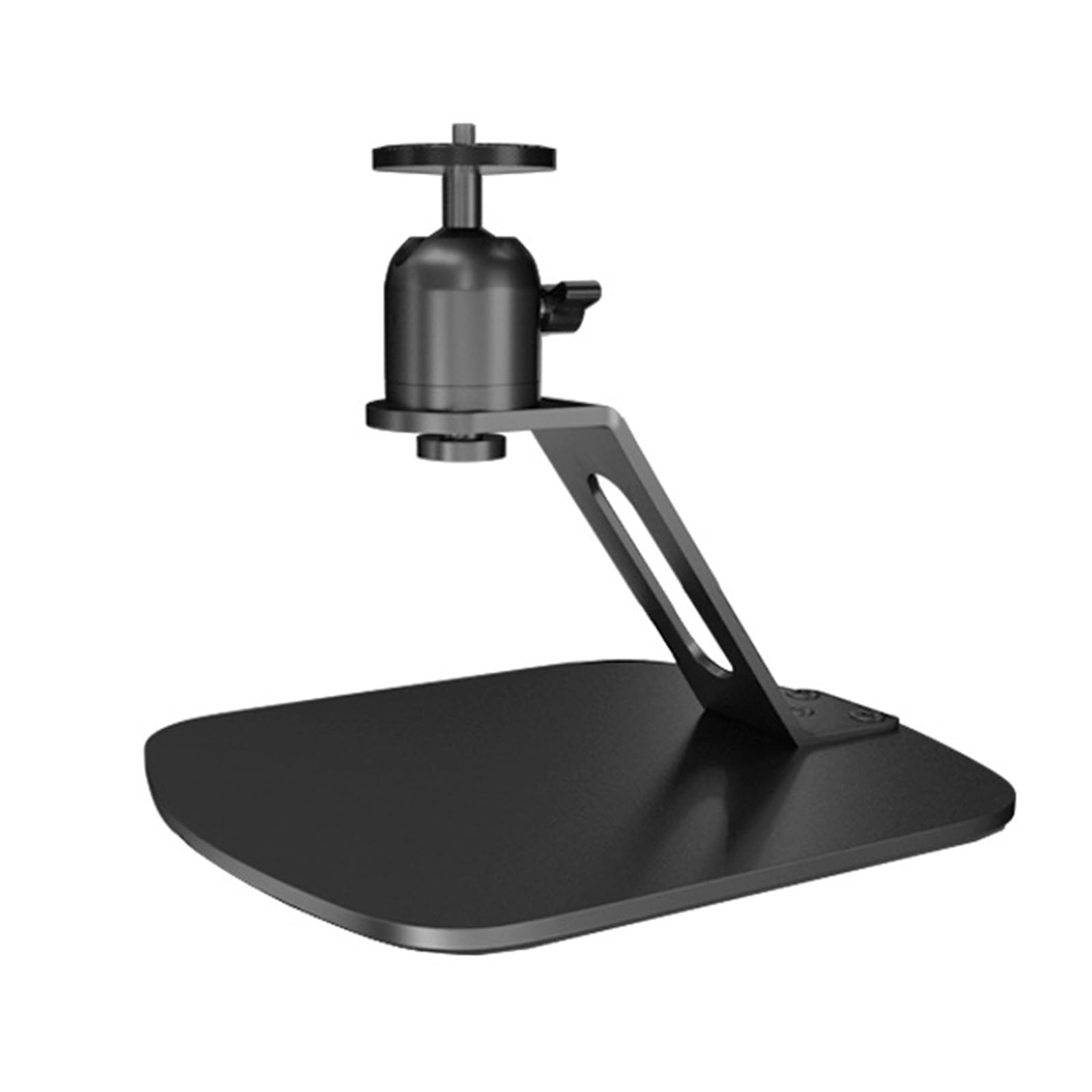 Support de projecteur pour home cinéma avec fixation sans perçage rotative