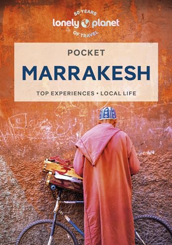 Travel Guide Pocket Marrakesh (Pocket Guide)