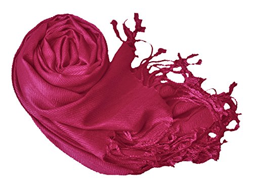 Pashmina Shawl Wraps Cashmere Feel Blanket Scarves Fashion Scarf for Women Evening Wedding Bridesmaid Gifts4