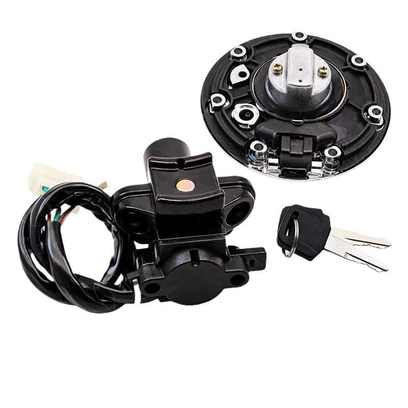 バイクのイグニッションスイッチ バイクの点火スイッチ ロック オイル