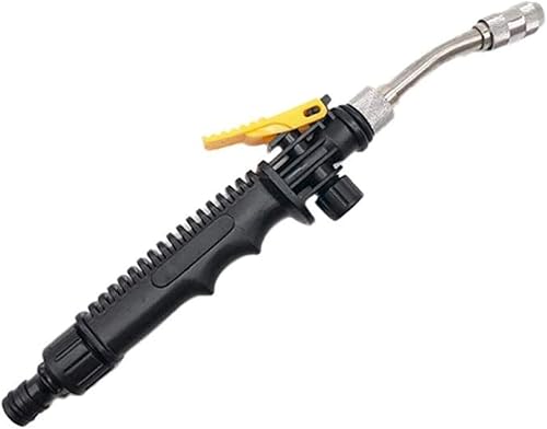 Lagaga 2 en 1 lavadora elĂ©ctrica de alta presiĂłn Lance Power Arandela pulverizador boquilla de jardĂn manguera boquilla para limpieza de coches Lagaga 2 en 1 lavadora elĂ©ctrica de alta presiĂłn Lance Power Arandela pulverizador boquilla de jardĂn manguera boquilla para limpieza de coches