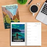 Illustrated National Parks -- Anderson Design Group