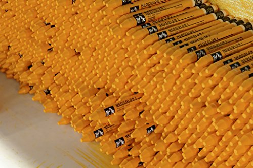 Caran D'Ache Giz Pastel Oleoso Neocolor I 15 Cores, 15 Cores