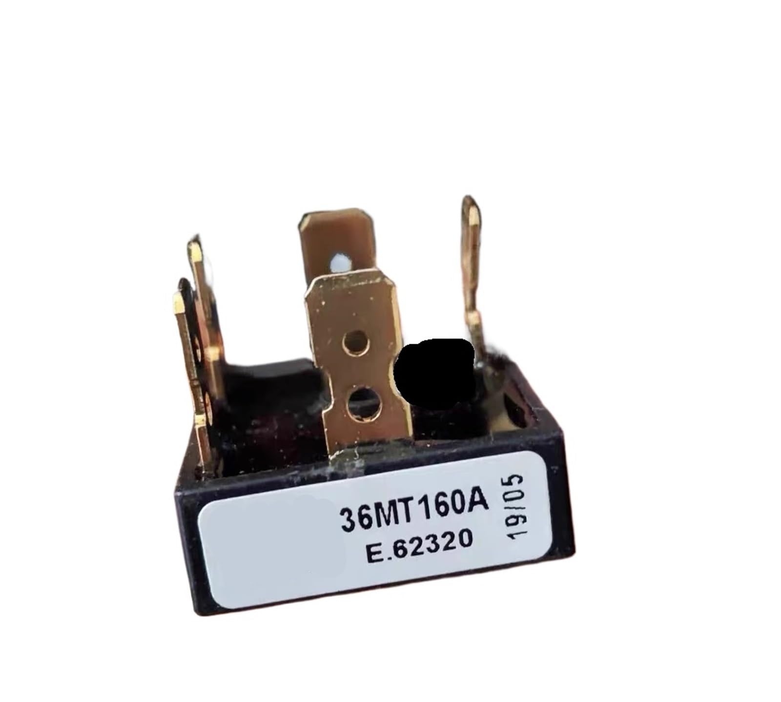 LEOTNNDQ 36MT160A 5P 36A1600V rectifier bridge