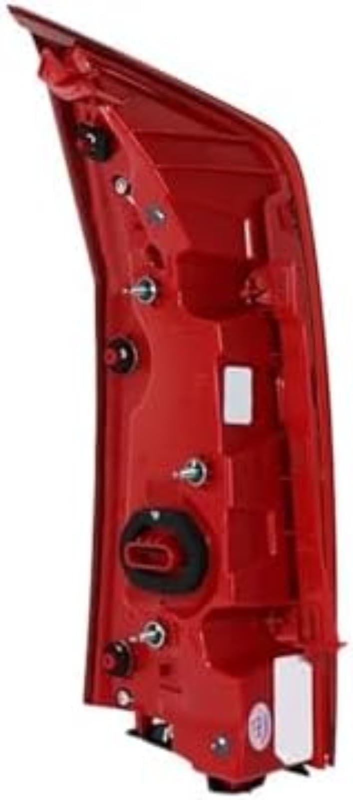 Riflettore paraurti posteriore, per Cadillac, formAts, per Ats L 2014-2017 Gruppo fanale posteriore per auto Lampada freno Indicatore di direzione Luce di retromarcia Luci (Only left)
