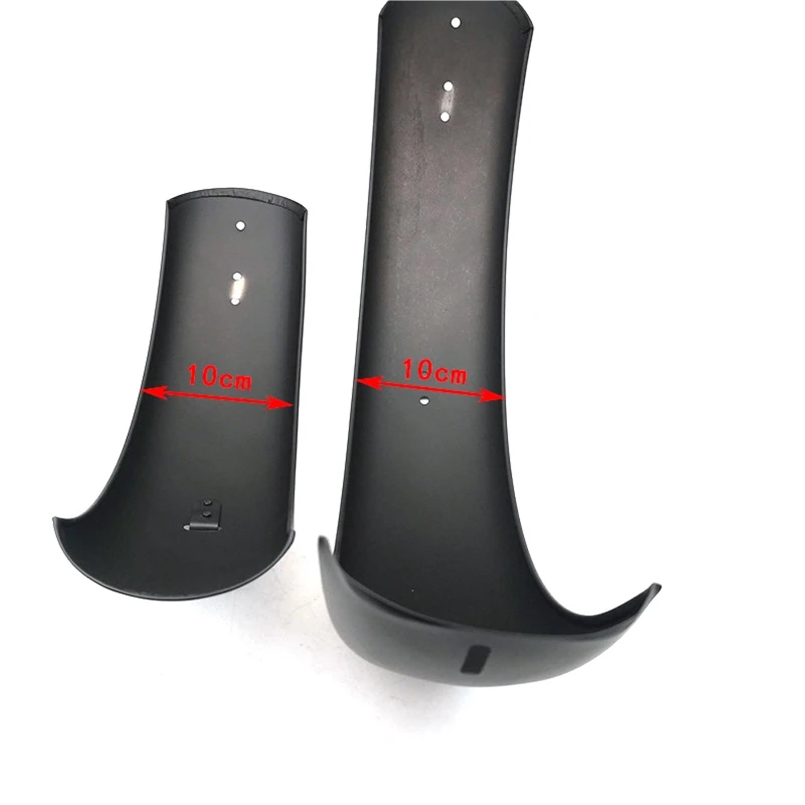 Garde-Boue for vélo électrique Pliant, 14 ou 16 Pouces, Garde-Boue for la Neige, for Gros, Fatbike M//T//B, Cyclisme 16x3.0