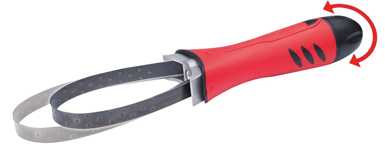 KS Tools 155.5005 Chiave per Filtro Olio.65-105 mm