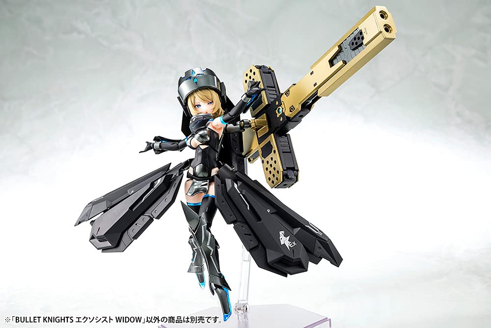 メガミデバイス エクソシスト 塗装 完成品 コトブキヤ フレーム 