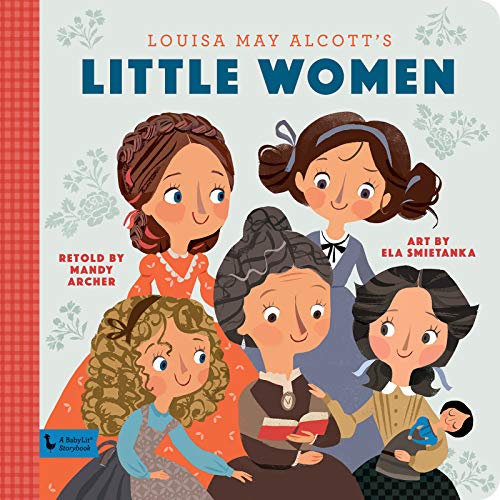 Image of Little Women: A BabyLit Storybook