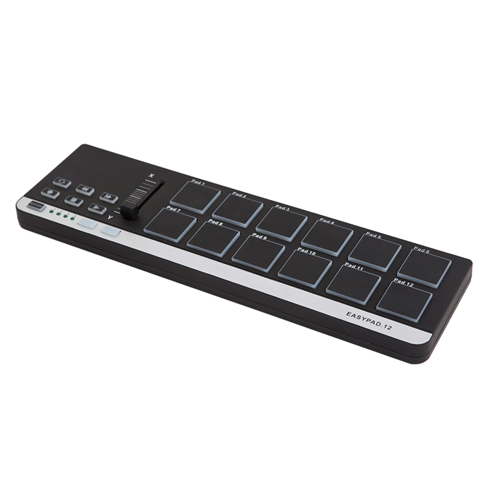 Controlador MIDI, Configuración de Configuración Personalizable con Cable USB para Crear y Modificar su Música