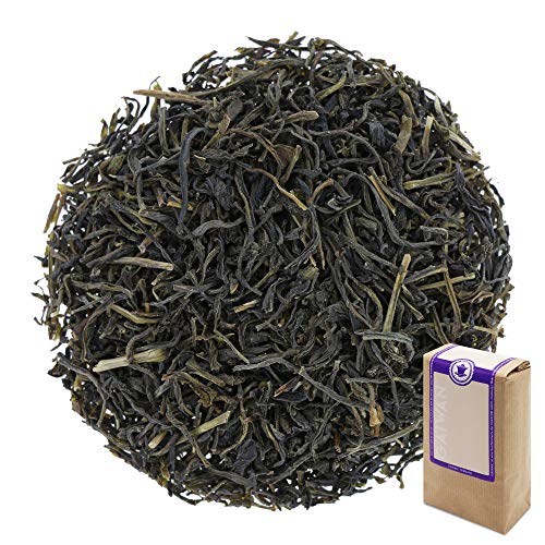 Núm. 1305: Té verde orgánico "Ceylon Wattawalla OP" - hojas sueltas ecológico - 100 g - GAIWAN® GERMANY - té negro de la agricultura ecológica en Ceilán