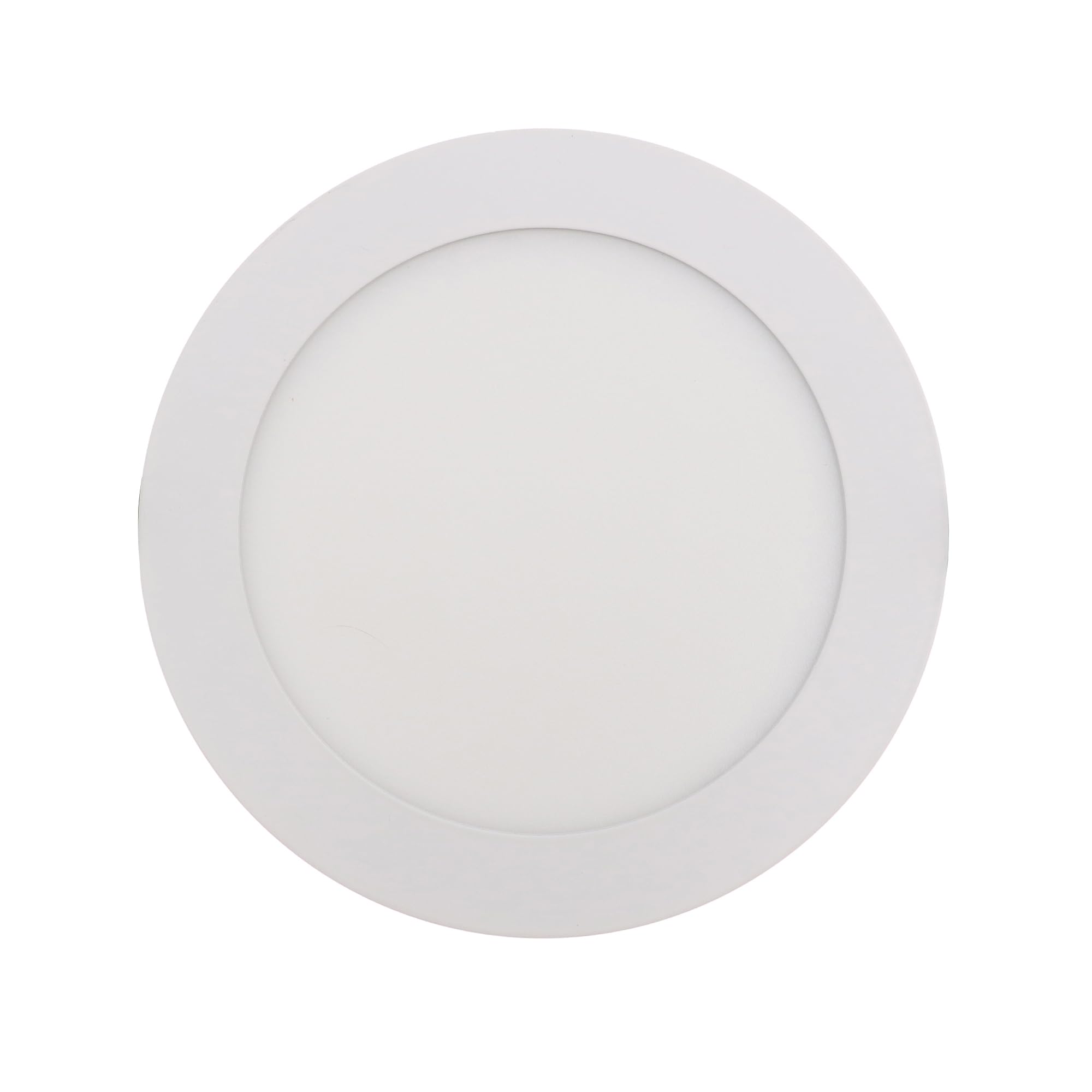 RAB WFR6R129FA120WS LED Downlight Fixture, Adjustable Color Temp, 120V, 6