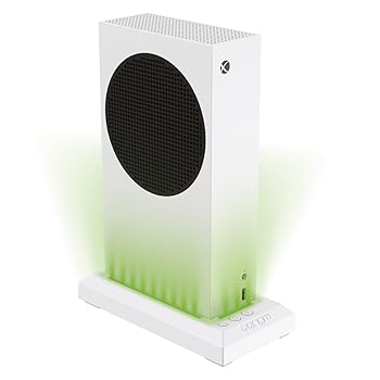 Venom LED Light-up Console Stand Xbox Series S
