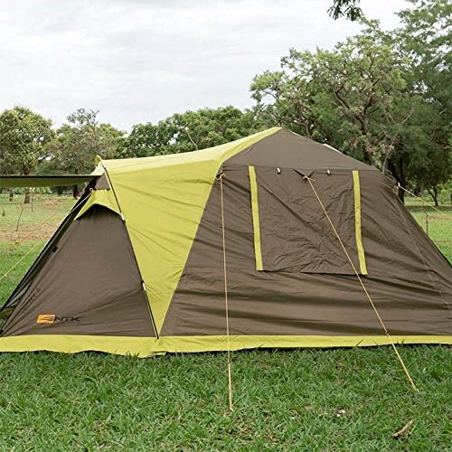 Nntk Proxy 4 Sleeps Up To 4 Person 7 By 7 Ft Outdoor Instant Dome Family Camping Tent 100% Waterproof 2500Mm #TOP4