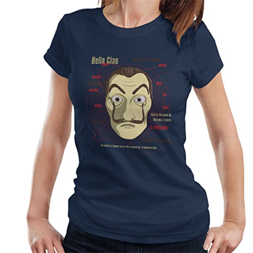 Le Casa De Papel T-Shirt