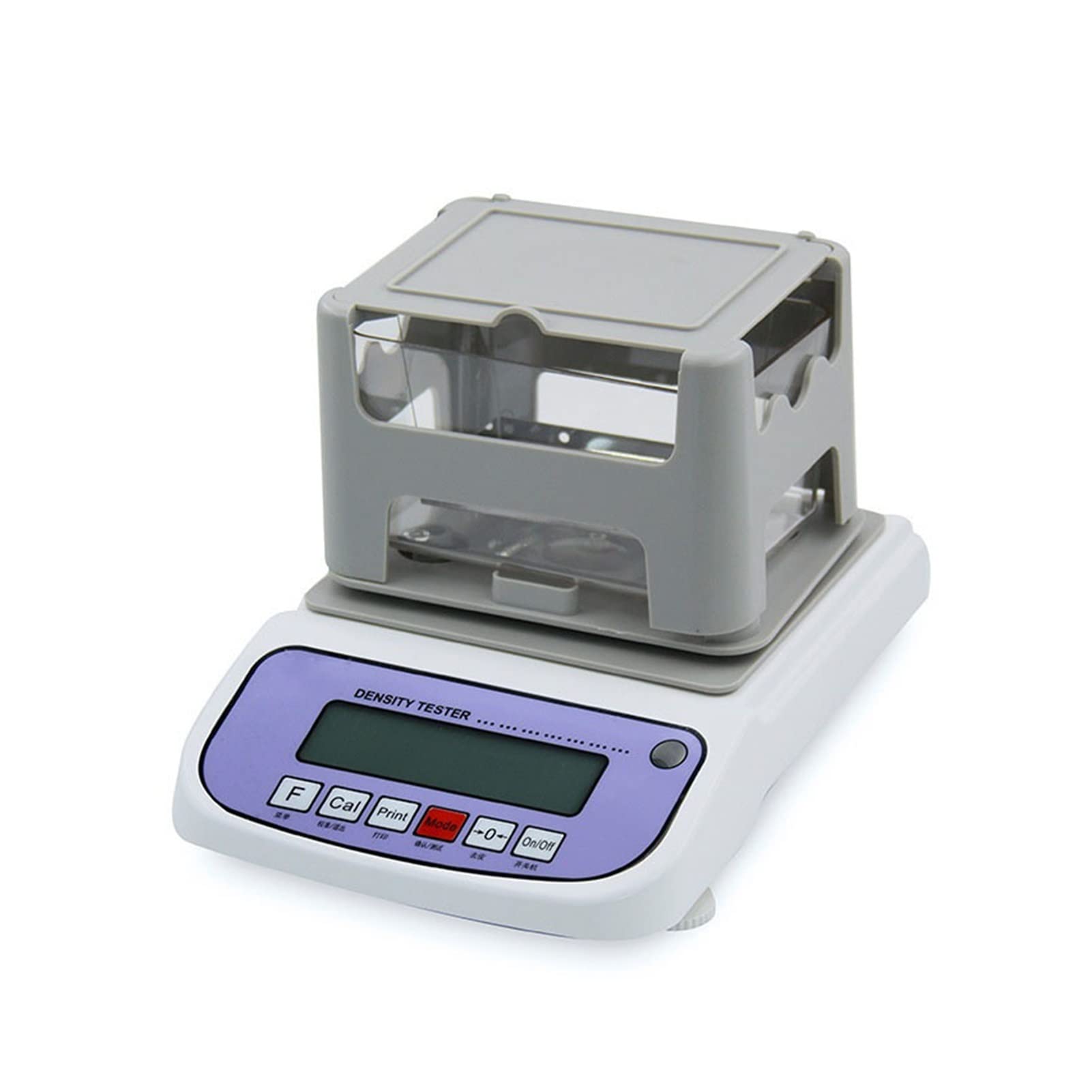 Gummidichte Meter Kunststoffteilchen Hydrometer Wasserabsorbiermittel Material Schwamm Keramik Dichte Tester