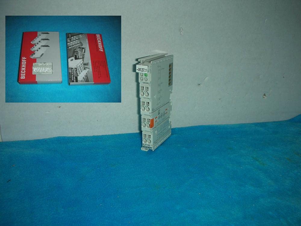 Davitu Electricity Generation - 1PC USED BECKHOFF KL9100 in box