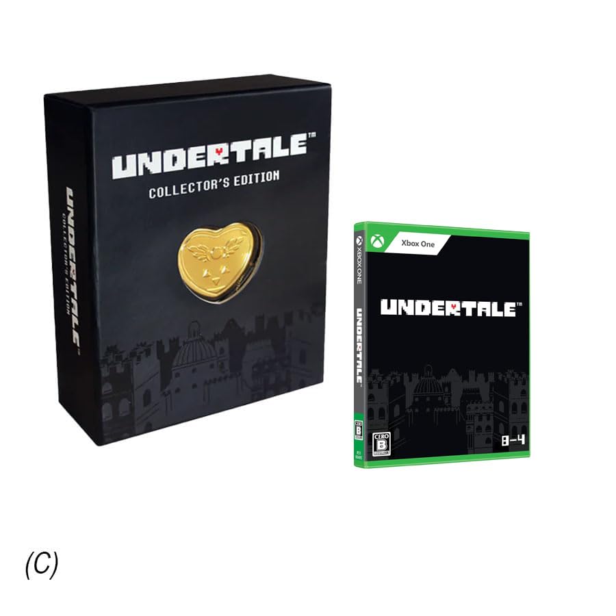 その他 UNDERTALE COLLECTOR'S EDITION UNDERTALE Collector's Editions - Fangamer
