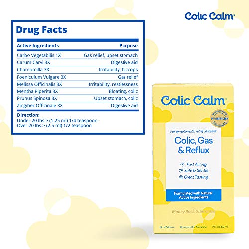 homeopathic colic drops for babies