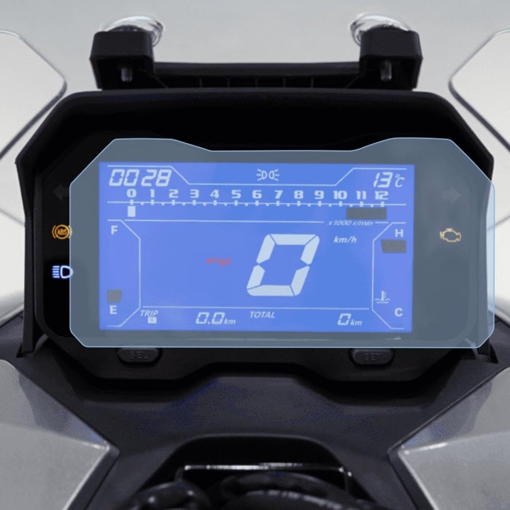 Engo RKS Blade 250 Ekran Koruyucu Parlak Nano Maxi Scooter