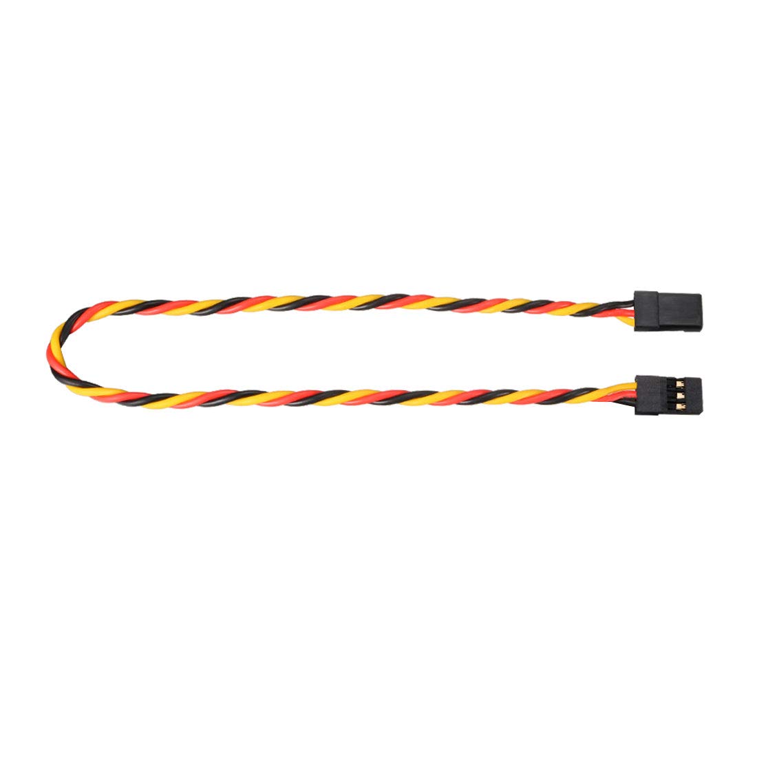 Extensiones Servo - Extensión Servo 60cm JR 0,33mm² Cable Trenzado