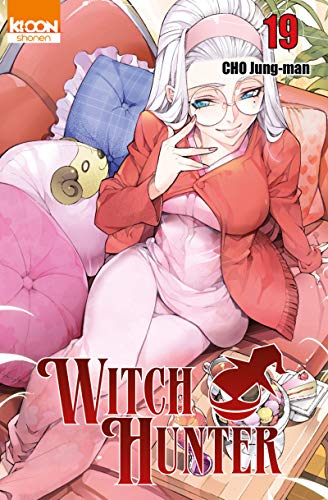 Witch Hunter — Tome 19
