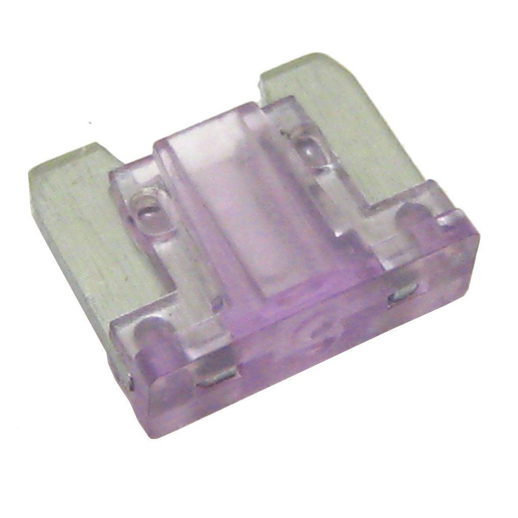 Buy All Trade Direct 5 X 3 Amp Low Profile Micro Mini Blade Fuse Car