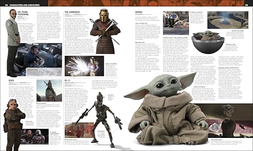 Dk Brooks, Dan Star Wars Encyclopedia: The Comprehensive Guide To The Star Wars Galaxy thumb #1