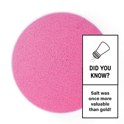 Wishful Curing Salt #1 [2.5 Lbs Bag] Pink Curing Salt, Prague Powder 1, 6.25% Sodium Nitrite "Insta Cure" For Game, Bacon, Sausage, Ham, Jerky Cure, Corned Beef, Quick, Bulk, Made In Usa #TOP4