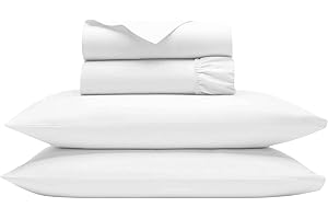 Bluemoon Homes King Size Egyptian Cotton Sheets,1000 Thread Count