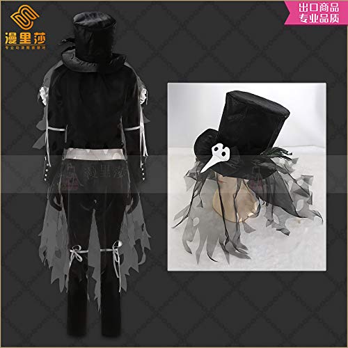 ツイステ コスプレ スケアリー ハーツ ツイステッドワンダーランド