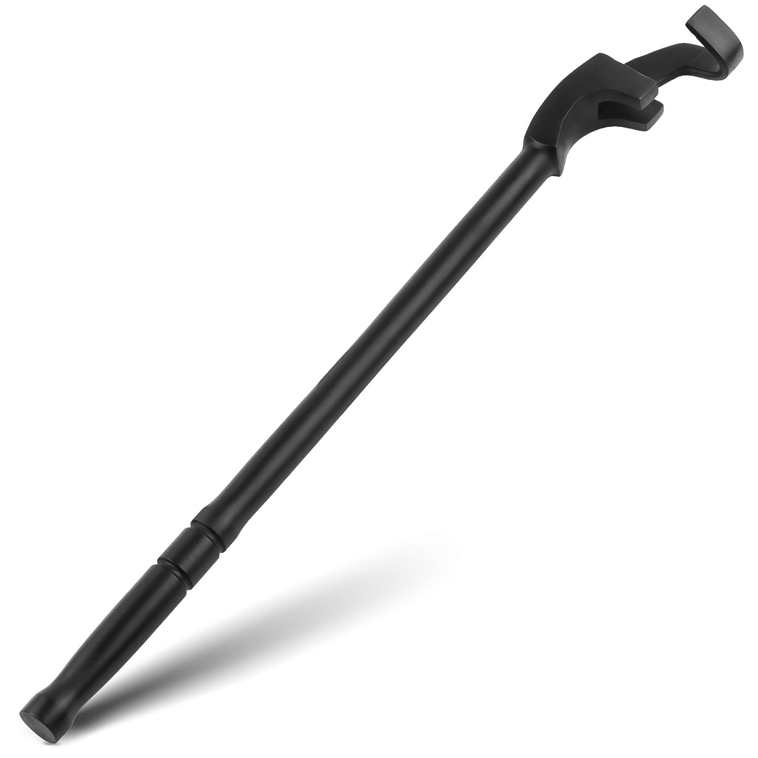 BINGCOBBER Tools Universal Spanner Extender Extension Wrench Power Bar Tool Bar Black