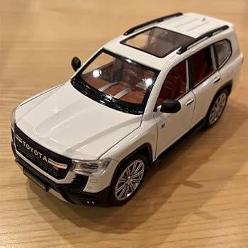 ランドクルーザー 300 プリウス 60型 1/30 ミニカー ダイキャスト製 ランドクルーザー 300 プリウス 60型 1/30 ミニカー ダイ