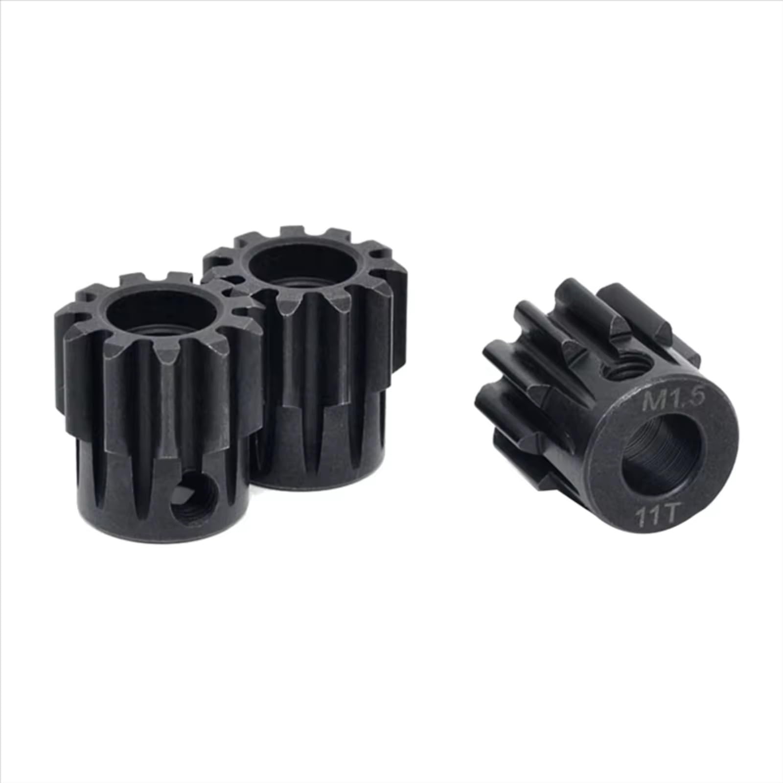 para Coches RC RC 1/5 1/6 M1.5 Engranaje De Piñón De 8 Mm para Motor Serie 55 56
