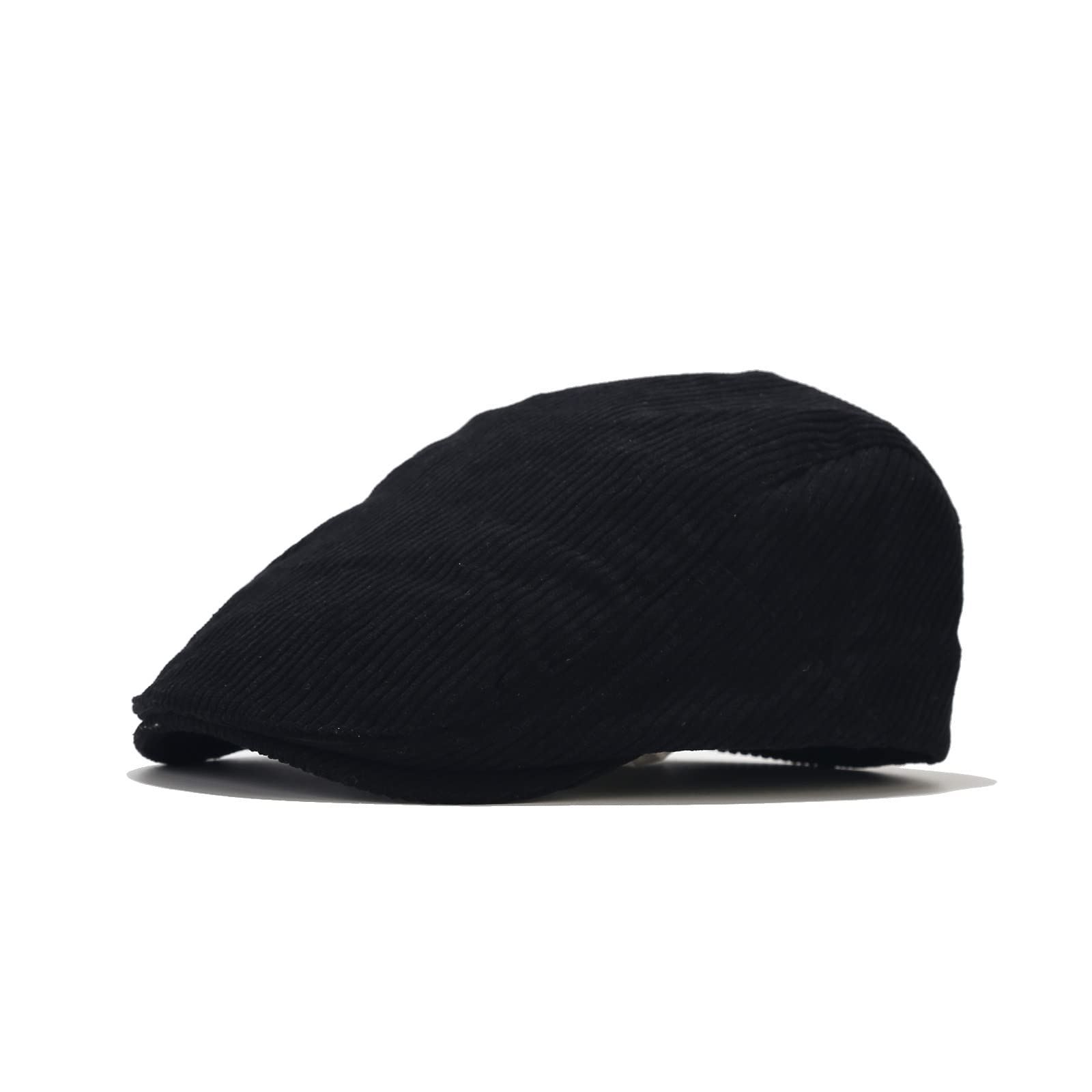 CORDUROY NEWSBOY CAP XL ブラウン corduroy-newsboy-cap.jpg
