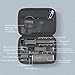 SUREWO Medium Surface-Waterproof Carrying Case,Travel Portable Bag Compatible With DJI Osmo Pocket 2